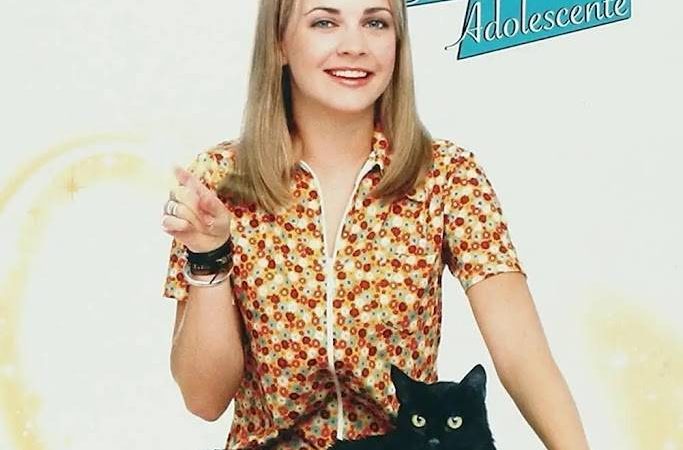 Sabrina, la bruja adolescente