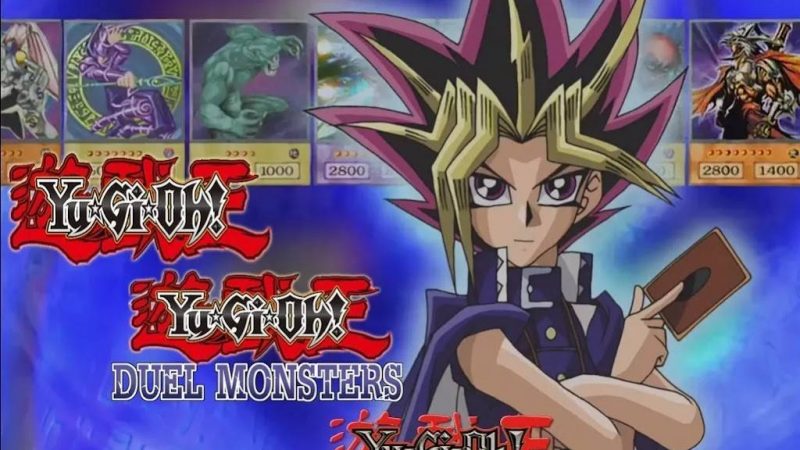 Yu-gi-oh! Serie Original Completa + Películas
