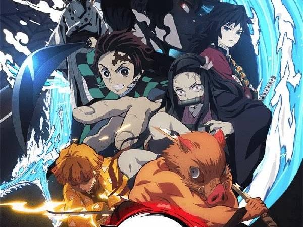 Demon Slayer Kimetsu no Yaiba