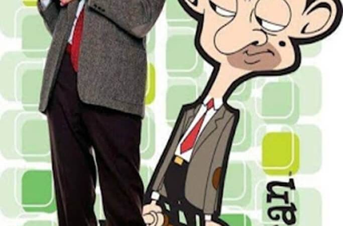 Mr. Bean Serie Original y Animada