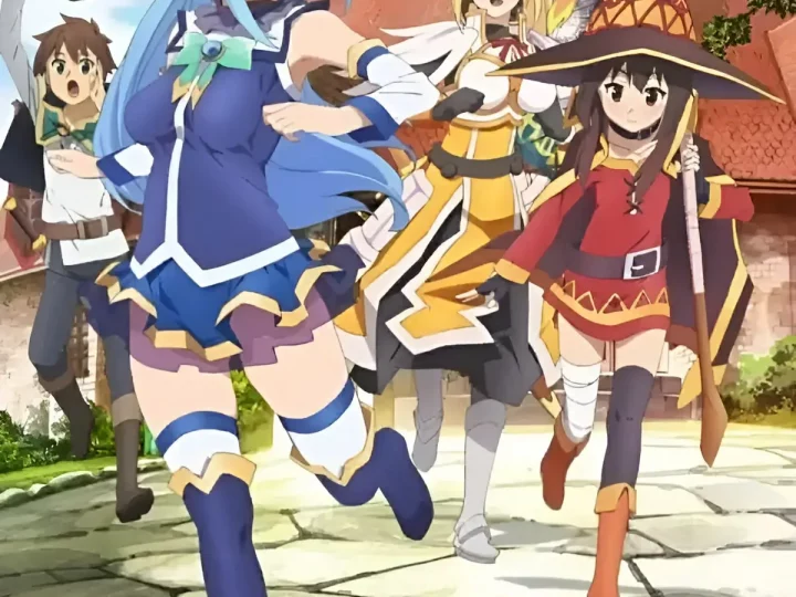 Konosuba Latino