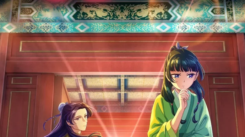 The Apothecary Diaries (Los Diarios de la Boticaria) en Latino – Serie Completa