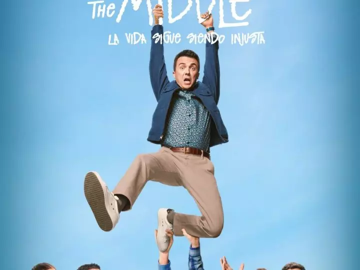 Malcolm el de en medio: La vida sigue siendo injusta Latino