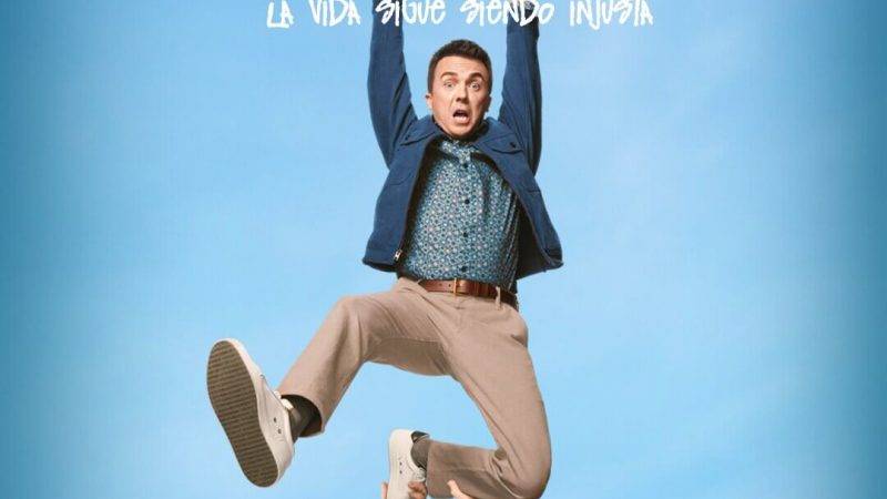 Malcolm el de en medio: La vida sigue siendo injusta Latino