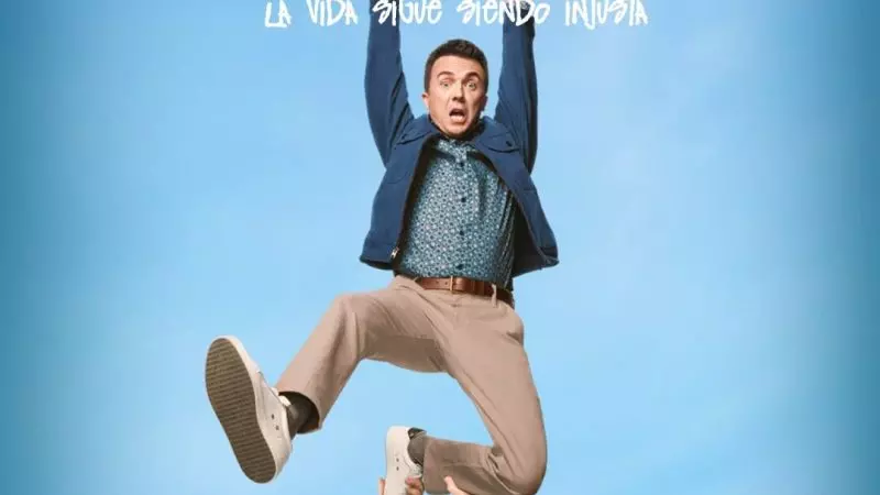 Malcolm el de en medio: La vida sigue siendo injusta Latino