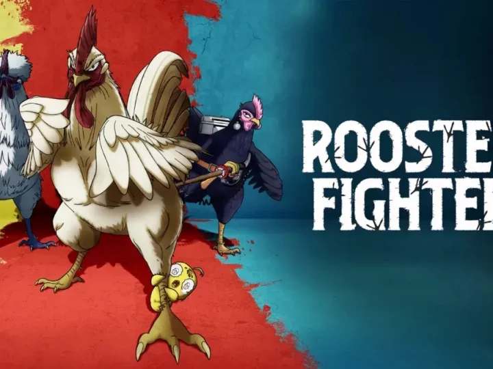 Rooster Fighter (Niwatori Fighter): Ver Capítulos Completos en Español Latino HD