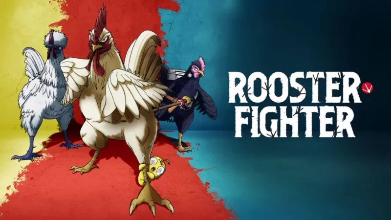 Rooster Fighter (Niwatori Fighter): Ver Capítulos Completos en Español Latino HD
