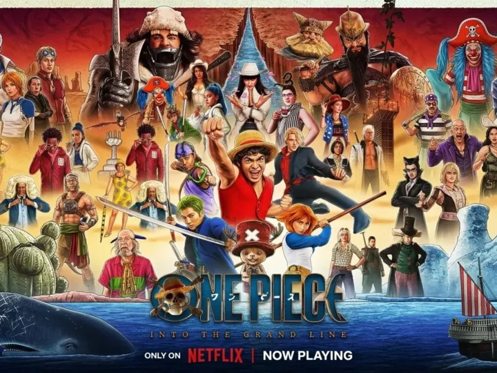 One Piece (Live Action) Latino