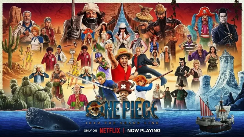 One Piece (Live Action) Latino