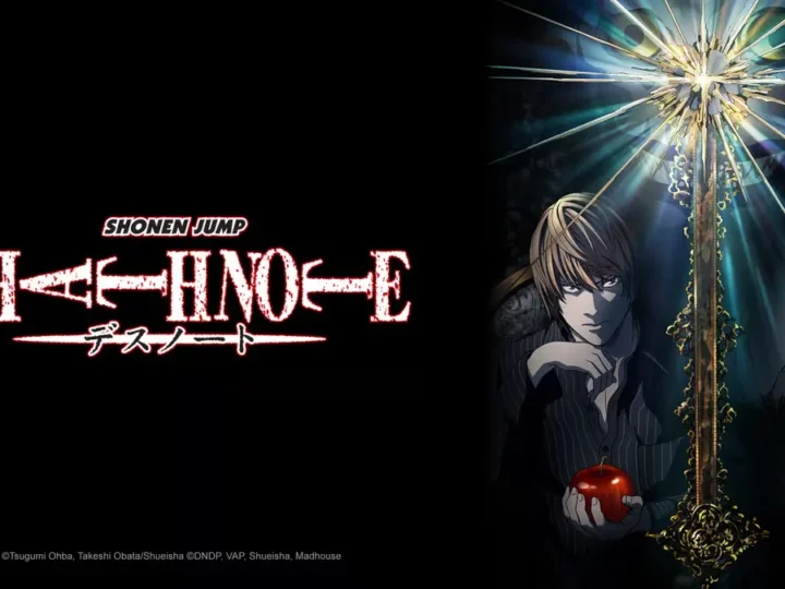 Death Note Español Latino Online HD