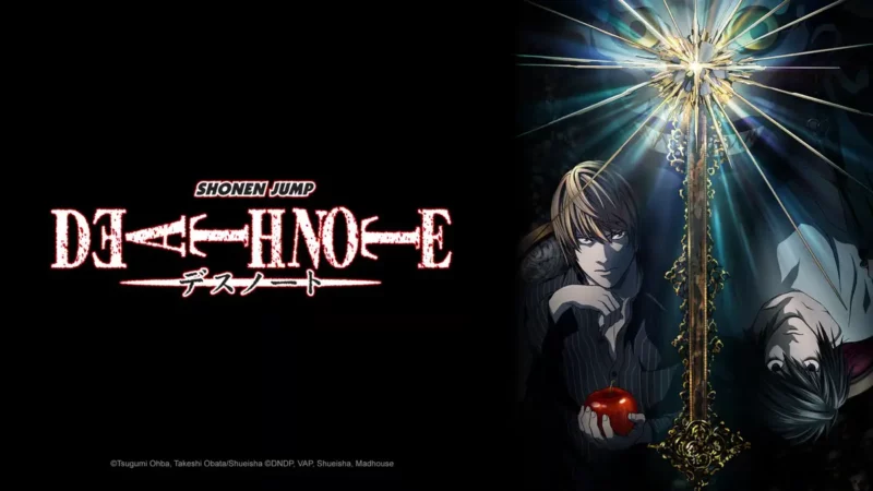 Death Note Español Latino Online HD