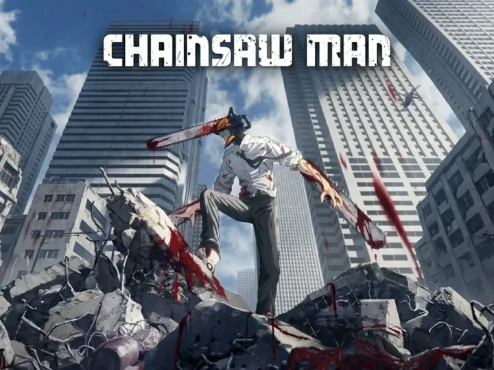 Chainsaw Man Español Latino Online HD