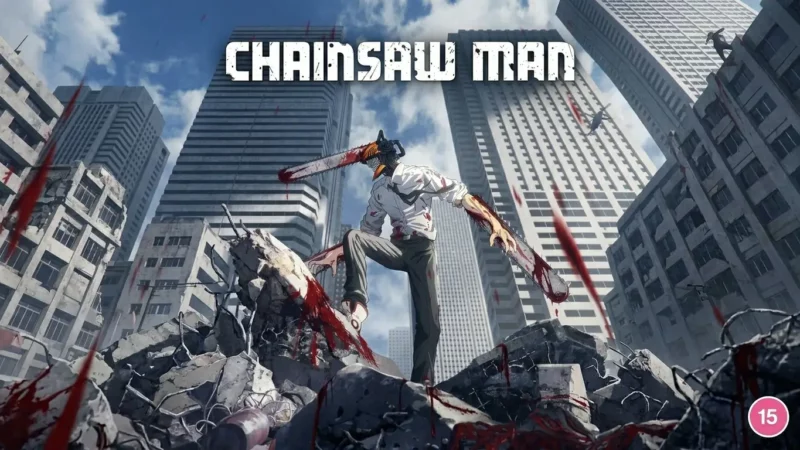 Chainsaw Man Español Latino Online HD