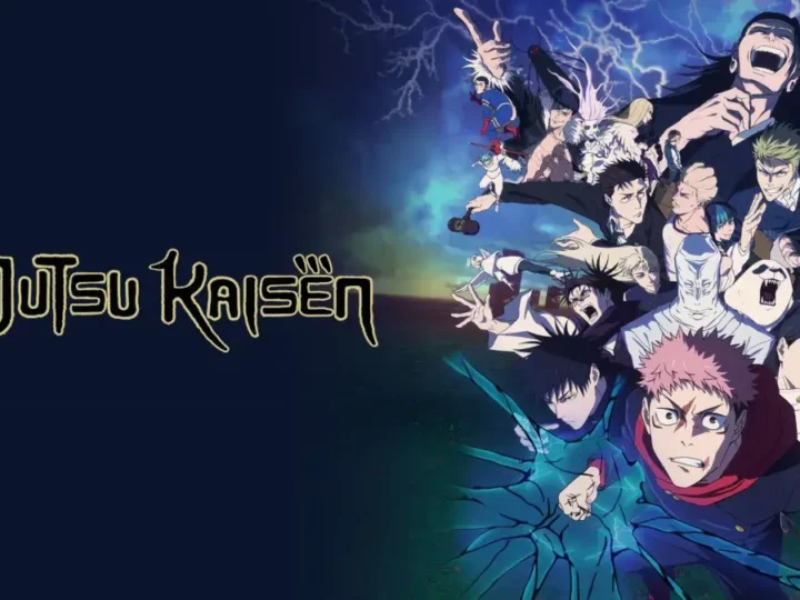 Jujutsu Kaisen Español Latino Online HD