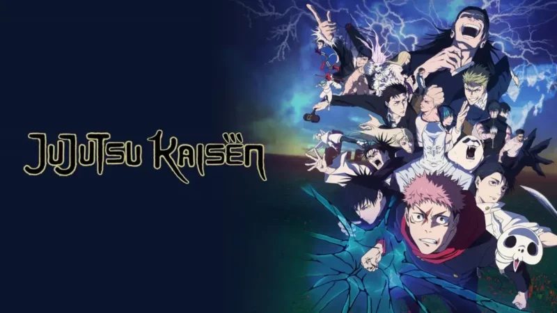 Jujutsu Kaisen Español Latino Online HD