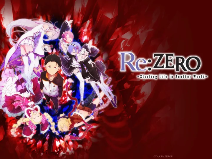 Ver Re:Zero Sub Español y Latino Online Gratis – Serie Completa HD